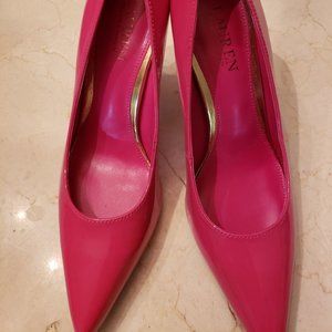 Ralph Lauren Pink Pumps